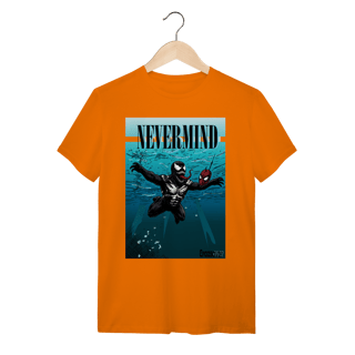 Nome do produto Camiseta Venom X Nevermind