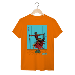 Nome do produto Camiseta Okoye X Island Life