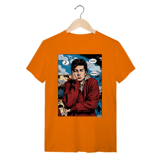 Nome do produto Camiseta Charlie Puth Whatever's Clever!