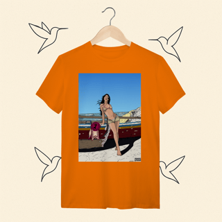 Nome do produto Camiseta Marina Sena De Primeira