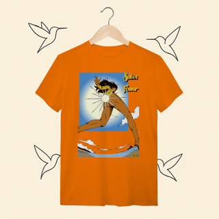 Nome do produto Camiseta Lorde Solar Power