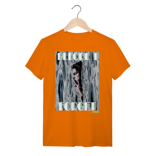 Nome do produto Camiseta The Kid Laroi Before I Forget