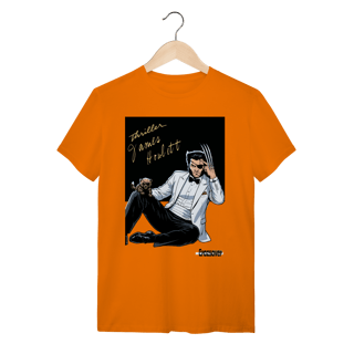 Nome do produto Camiseta  Wolverine x Thriller