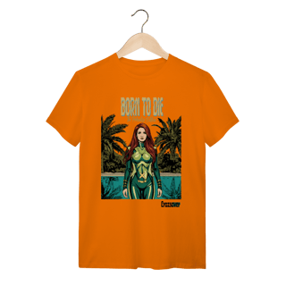 Nome do produto Camiseta Jean Grey x Born To Die