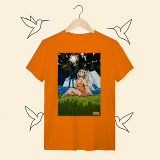 Nome do produto Camiseta Zara Larsson Midnight Sun