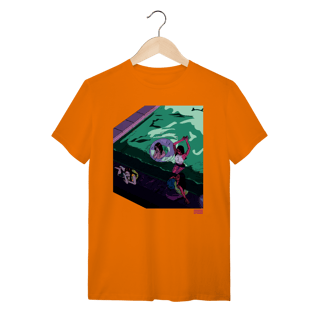 Nome do produto Camiseta No Na Sad Face