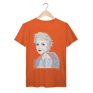 Nome do produto Camiseta Premium Madonna Bedtime Stories