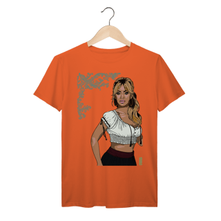 Nome do produto Camiseta Premium Beyonce Bday