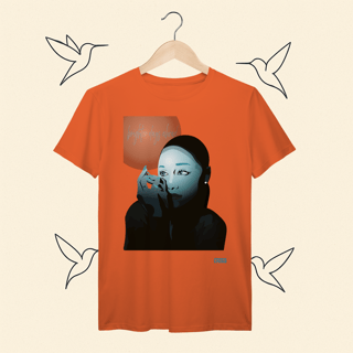 Nome do produto Camiseta Premium Ariana Grande Brighter Days Ahead