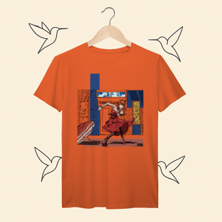 Nome do produto Camiseta Premium Cyndi Lauper She's So Unusual