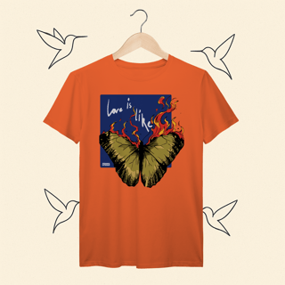 Nome do produto Camiseta Maroon 5 Love Is Like