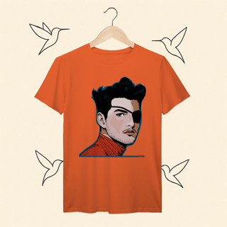 Nome do produto Camiseta Premium Jão Pirata