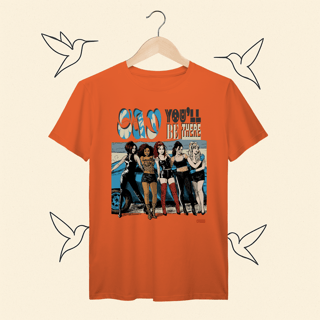 Nome do produto Camiseta Premium Spice Girls Say You