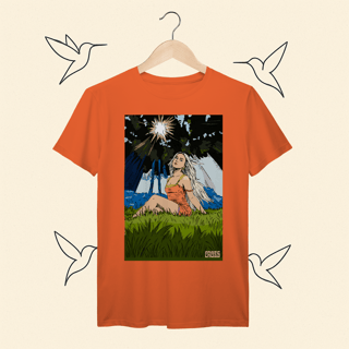 Nome do produto Camiseta Premium Zara Larsson Midnight Sun