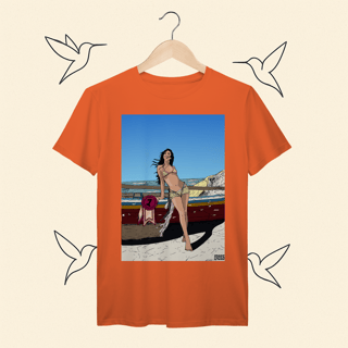 Nome do produto Camiseta Premium Marina Sena De Primeira