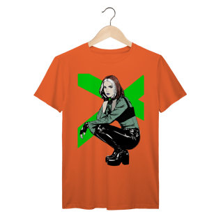 Nome do produto Camiseta Vampira X Men Evolution