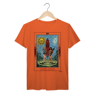 Nome do produto Camiseta Premium Anitta e Shakira Choka Choka