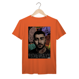 Nome do produto Camiseta Premium Zayn Sideways