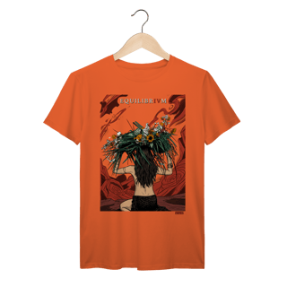 Nome do produto Camiseta Premium Anitta Equilibrium