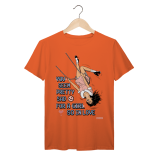 Nome do produto Camiseta Premium Olivia Rodrigo You Seem Pretty Sad For a Girl So in Love