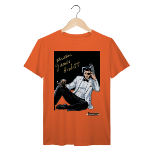 Nome do produto Camiseta Premium  Wolverine x Thriller