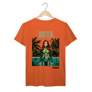 Nome do produto Camiseta Premium Jean Grey x Born To Die
