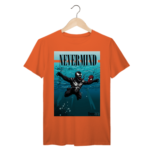 Nome do produto Camiseta Premium Venom X Nevermind
