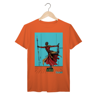 Nome do produto Camiseta Premium Okoye X Island Life