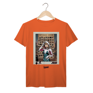 Nome do produto Camiseta Premium Spider Gwen X 1989