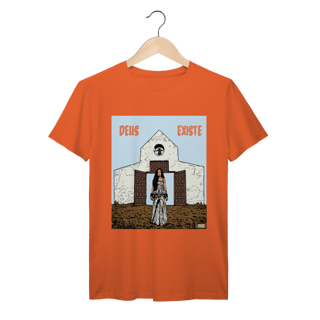 Nome do produto Camiseta Premium Anitta Deus Existe