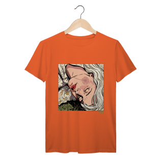 Nome do produto Camiseta Premium Florescence Maisie Peters