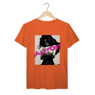 Nome do produto Camiseta Premium Tyla A*Pop