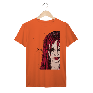 Nome do produto Camiseta Premium Adela Prima