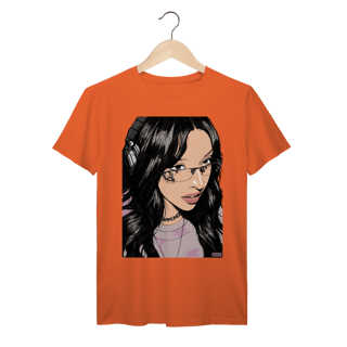 Nome do produto Camiseta Premium Tinashe Popstar