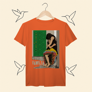 Nome do produto Camiseta Premium  Camila Cabello Familia