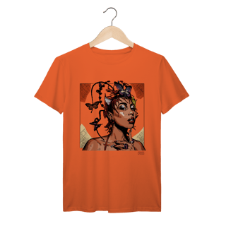 Nome do produto Camiseta Premium Kali Uchis - Red Moon in Venus