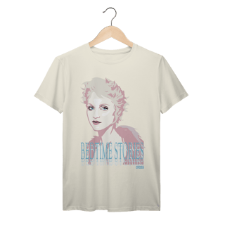 Camiseta Premium Madonna Bedtime Stories
