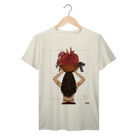Camiseta Premium Anitta Equilibrium II 