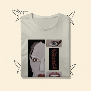 Nome do produto Camiseta Premium Mayhem Lady Gaga