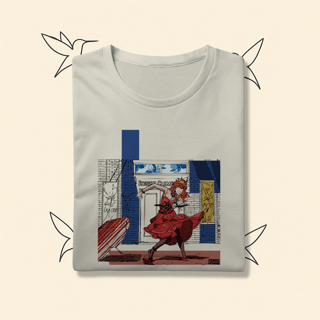 Nome do produto Camiseta Premium Cyndi Lauper She's So Unusual