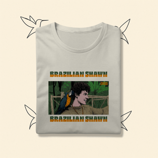 Nome do produto Camiseta Premium Brazilian Shawn