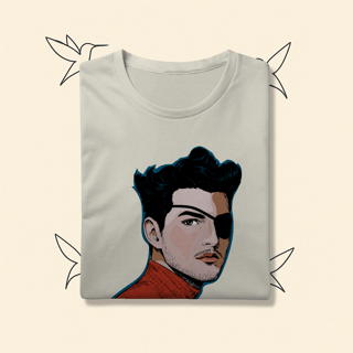 Nome do produto Camiseta Premium Jão Pirata