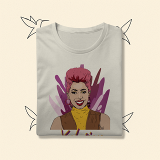 Nome do produto Camiseta Premium Anitta eXplosion