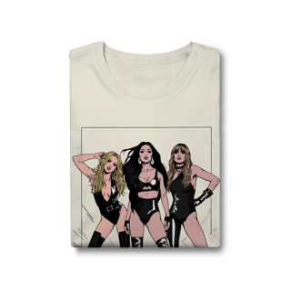 Nome do produto Tech Tshirt The Pussycat Dolls Forever