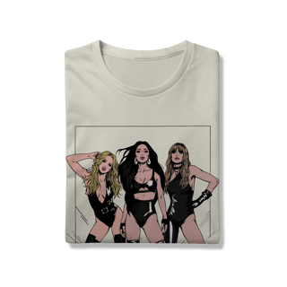 Nome do produto Camiseta Premium The Pussycat Dolls Forever