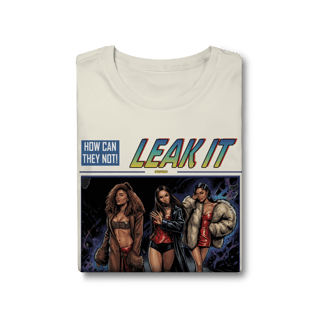 Nome do produto Tech T Shirt FLO Leak It