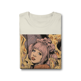 Nome do produto Tech Tshirt Hades Melanie Martinez