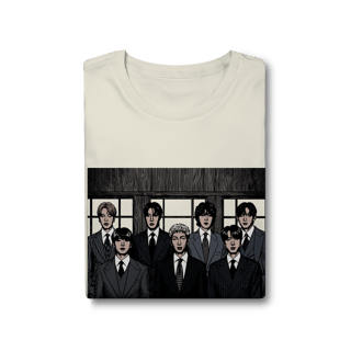 Nome do produto Tech Tshirt BTS Arirang