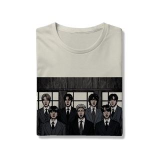 Nome do produto Camiseta Premium BTS Arirang