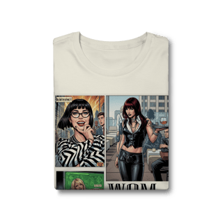 Nome do produto Tech Tshirt Britney Spears Womanizer